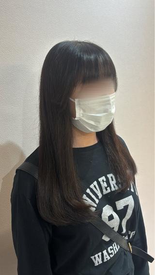 ロング 🤍韓国ボブ /タッセルボブ🥣のヘアスタイル