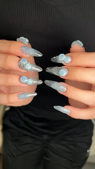 ネイル ネイリスト シンのネイルデザイン