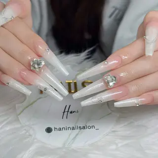 ネイル Hani Nail Salonのネイルデザイン