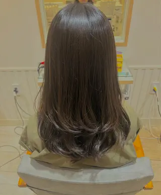 ロング メンズカット募集中 🌷🫧森山彩音のヘアスタイル