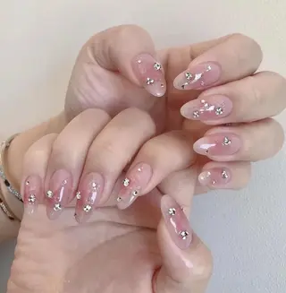 ネイル Queen‘s なんのネイルデザイン