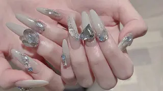 ネイル スカルプ専門店 D-Beautyのネイルデザイン