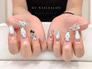 ネイル NYネイルサロン 千葉中央店のネイルデザイン