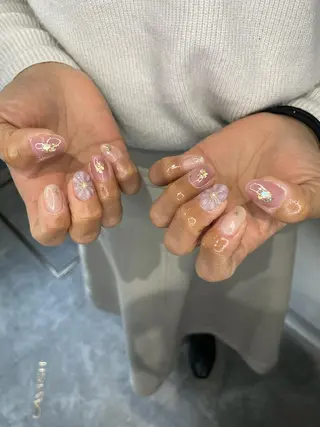 ネイル LAVISH 大和店 🤱子連れ大歓迎のネイルデザイン