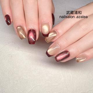 ネイル R inのネイルデザイン