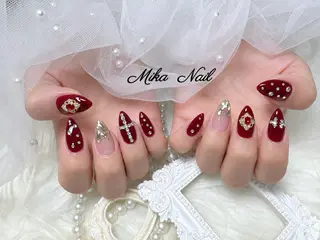 ネイル Mika Nailのネイルデザイン