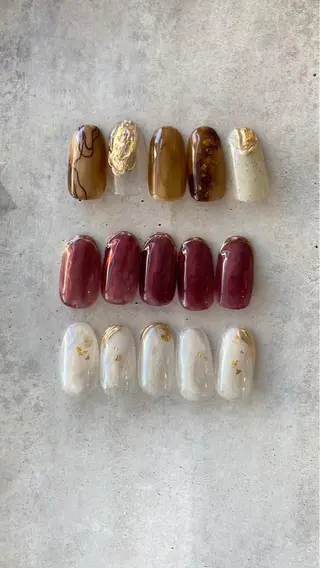 ネイル suuu beautyのネイルデザイン