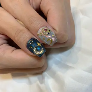 ネイル Limie 川口 nanaのネイルデザイン