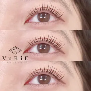 マツエク・マツパ 💜VuRiE立川 AYANO🐆💜のマツエク・マツパデザイン