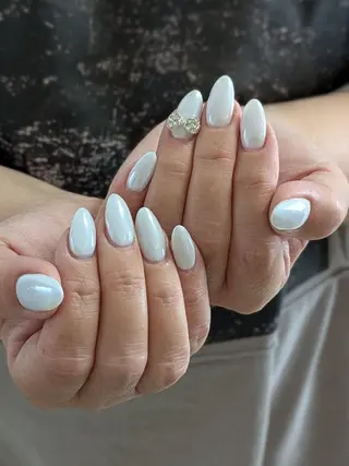 ネイル m&pPrivate nailsalonのネイルデザイン