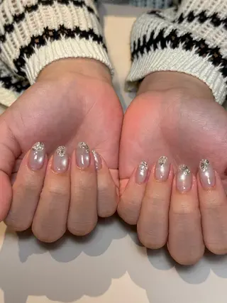 ネイル nailsalon charmeのネイルデザイン