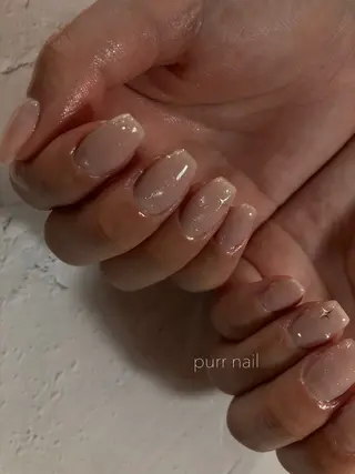 ネイル purr nailのネイルデザイン