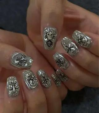ネイル HIKARIHANA NAILのネイルデザイン