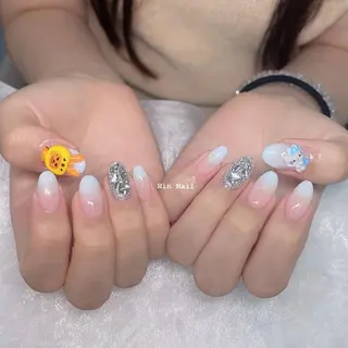 ネイル HIN NAILのネイルデザイン