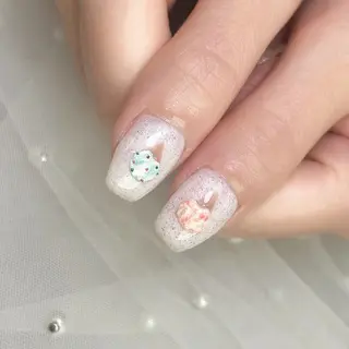 ネイル Saki .のネイルデザイン
