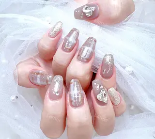 ネイル La Merのネイルデザイン