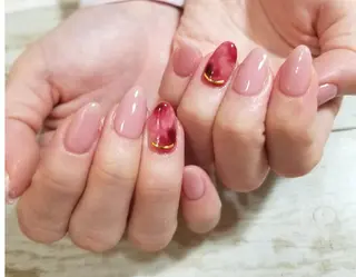 ネイル nijiiro🌈 サトウのネイルデザイン