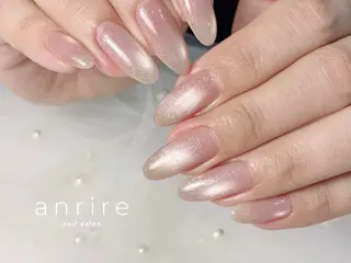 ネイル nailsalon anrireのネイルデザイン