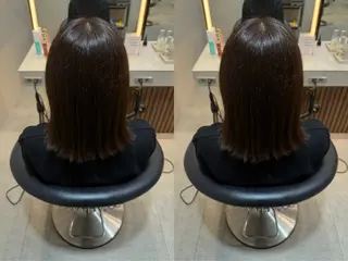 ミディアム カラー ✨艶感カラー✨/ Tomoharuのヘアスタイル