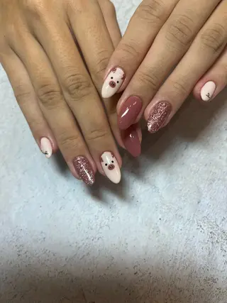 ネイル 【LINON】 airiのネイルデザイン