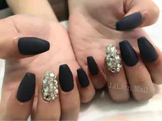 ネイル LiLion Nailのネイルデザイン
