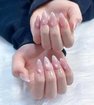 ネイル Hin Hana Nailのネイルデザイン
