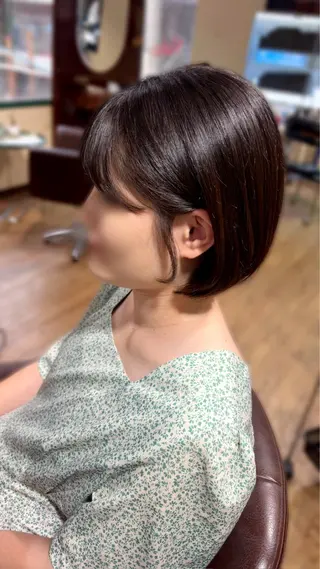 ショート . kanokoのヘアスタイル