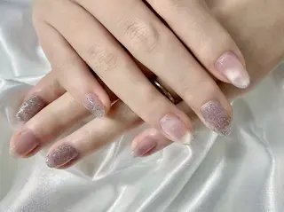 ネイル jewelry & nailecxia のネイルデザイン