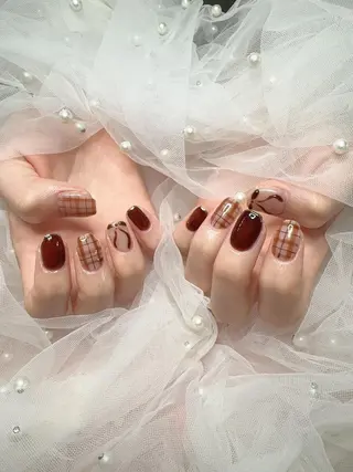 ネイル 🎀シズカ nail🎀のネイルデザイン