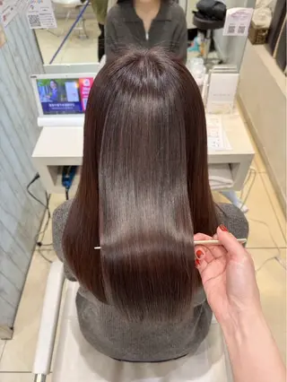 カラー [髪質改善カラー] 結城のヘアスタイル