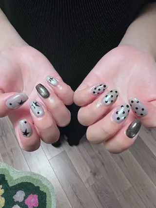 ネイル 京 美人のネイルデザイン