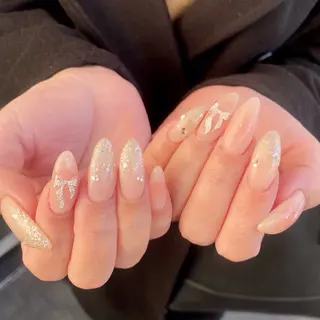 ネイル nail salon アトリエBONOのネイルデザイン