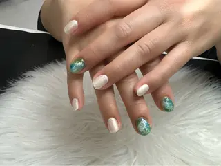 ネイル Tinker Bellのネイルデザイン