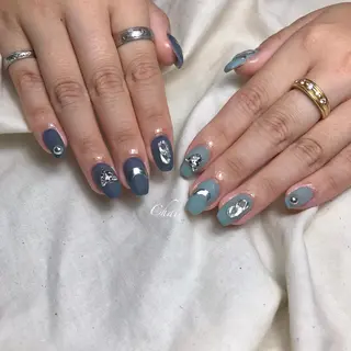 ネイル chai nail _ai📍鶴橋/桃谷のネイルデザイン