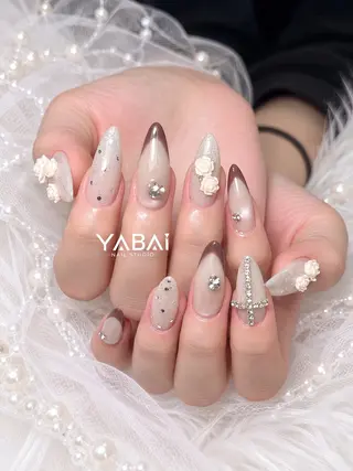 ネイル YABAI NailStudioのネイルデザイン