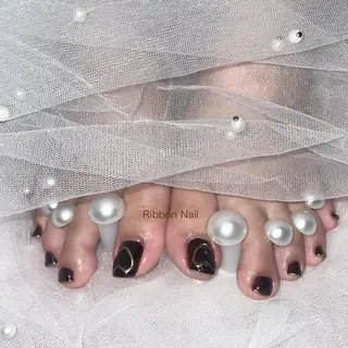ネイル Nail Ambra Fusamiのネイルデザイン