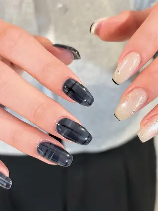 ネイル karen プライベートサロンのネイルデザイン