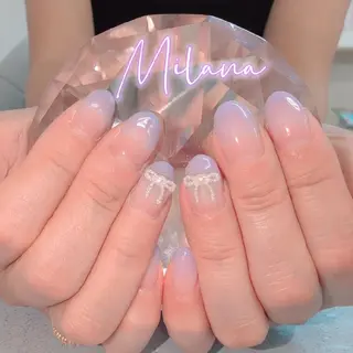 ネイル Milana 川瀬のネイルデザイン