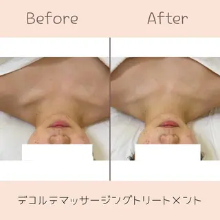 西村 優稀子のエステ・リラクイメージ