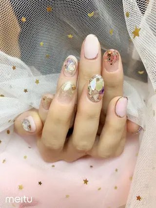 ネイル エムズ エムズのネイルデザイン