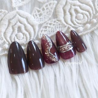 ネイル ネイルサロン 【たゆnail】小中のネイルデザイン