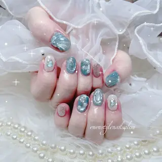 ネイル enenstyle YUAのネイルデザイン