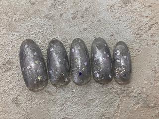 ネイル Noa新越谷 Makikoのネイルデザイン