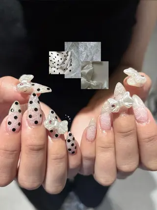 ネイル 星 みづきのネイルデザイン