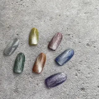ネイル felicita fumi🩷のネイルデザイン