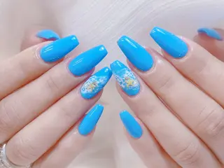 ネイル DUO   MI nail salonのネイルデザイン