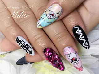 ネイル nail Berunaのネイルデザイン
