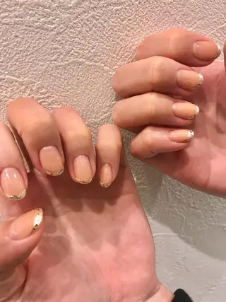 ネイル emunail あやかのネイルデザイン