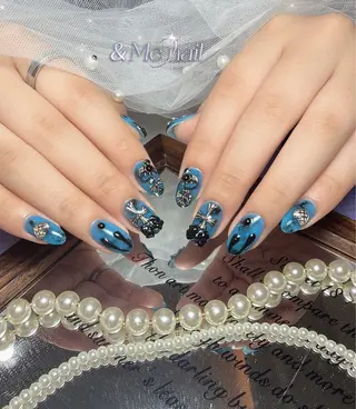 ネイル &MEネイルサロン COCOのネイルデザイン