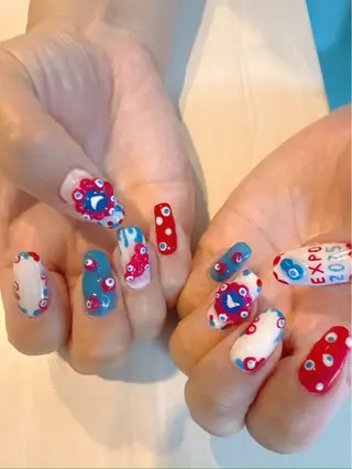 ネイル nailsalon Jennyのネイルデザイン